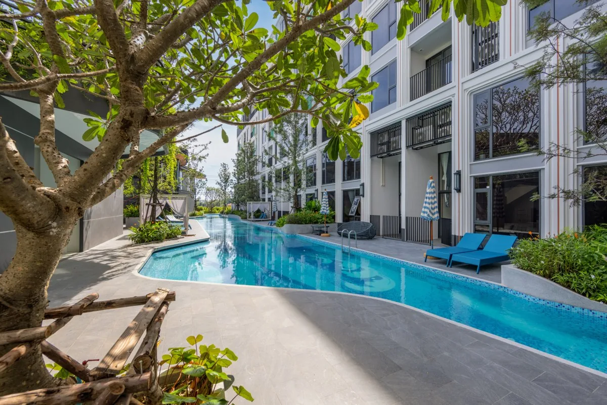 Rental listing photo in Thailand
