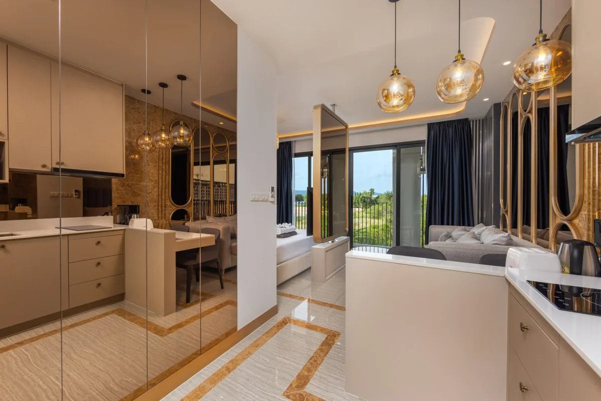 Rental listing photo in Thailand