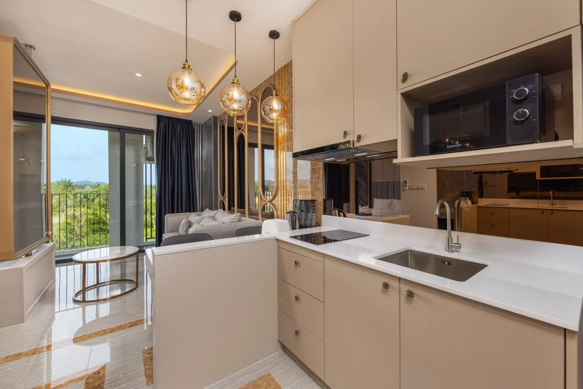 Rental listing photo in Thailand