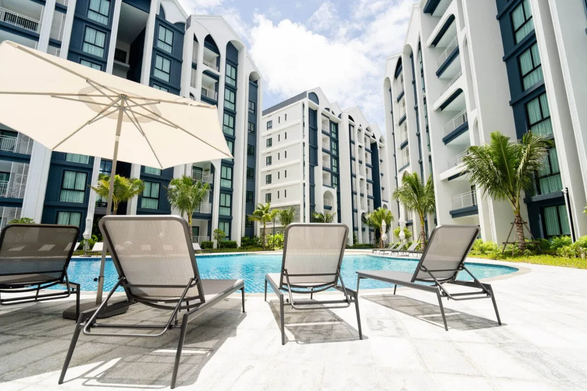 Rental listing photo in Thailand Rental listing photo in Thailand