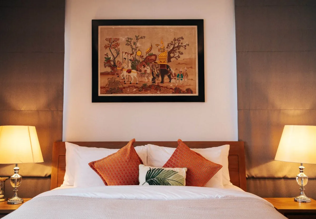 Rental listing photo in Thailand Rental listing photo in Thailand