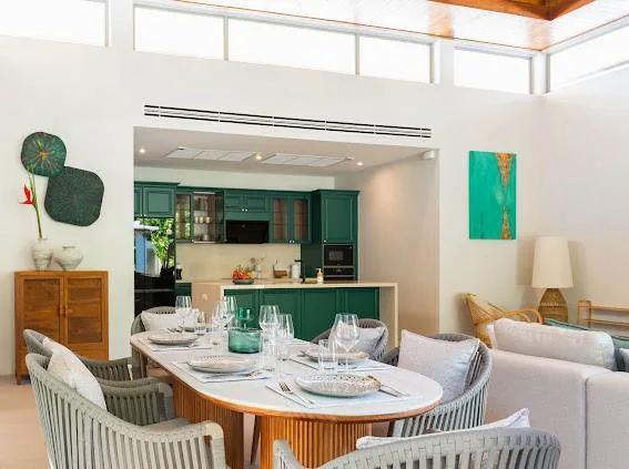 Rental listing photo in Thailand