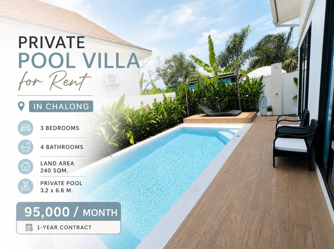 Rental listing photo in Thailand Rental listing photo in Thailand