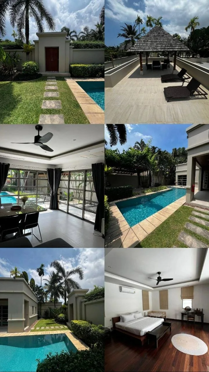 Rental listing photo in Thailand