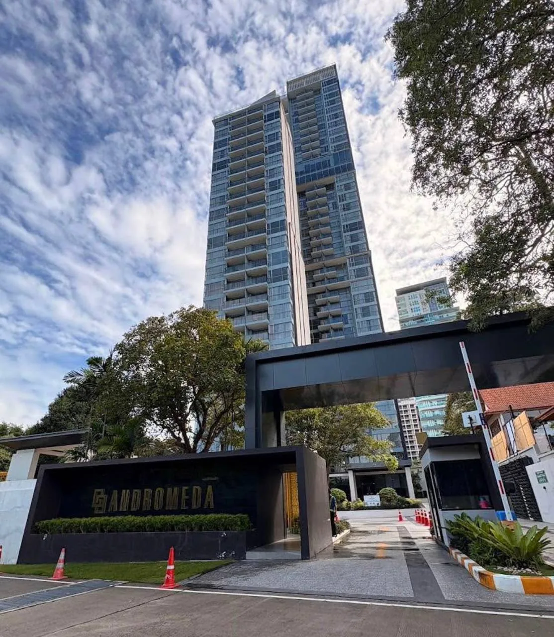 Rental listing photo in Thailand