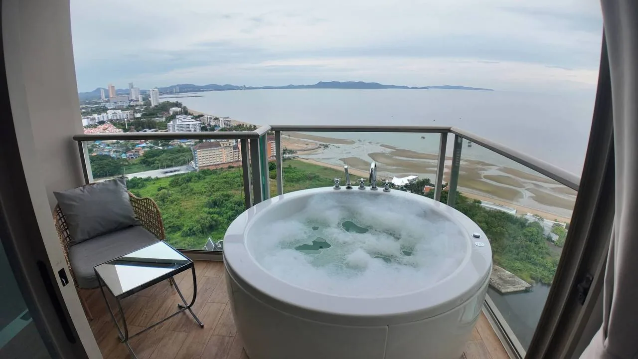 Rental listing photo in Thailand