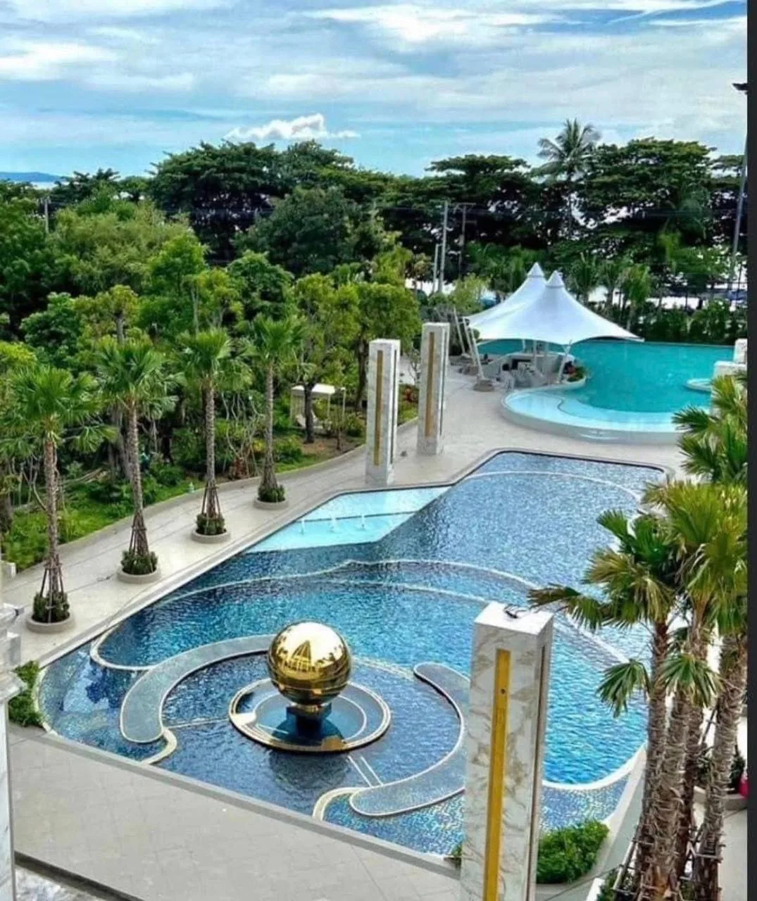 Rental listing photo in Thailand