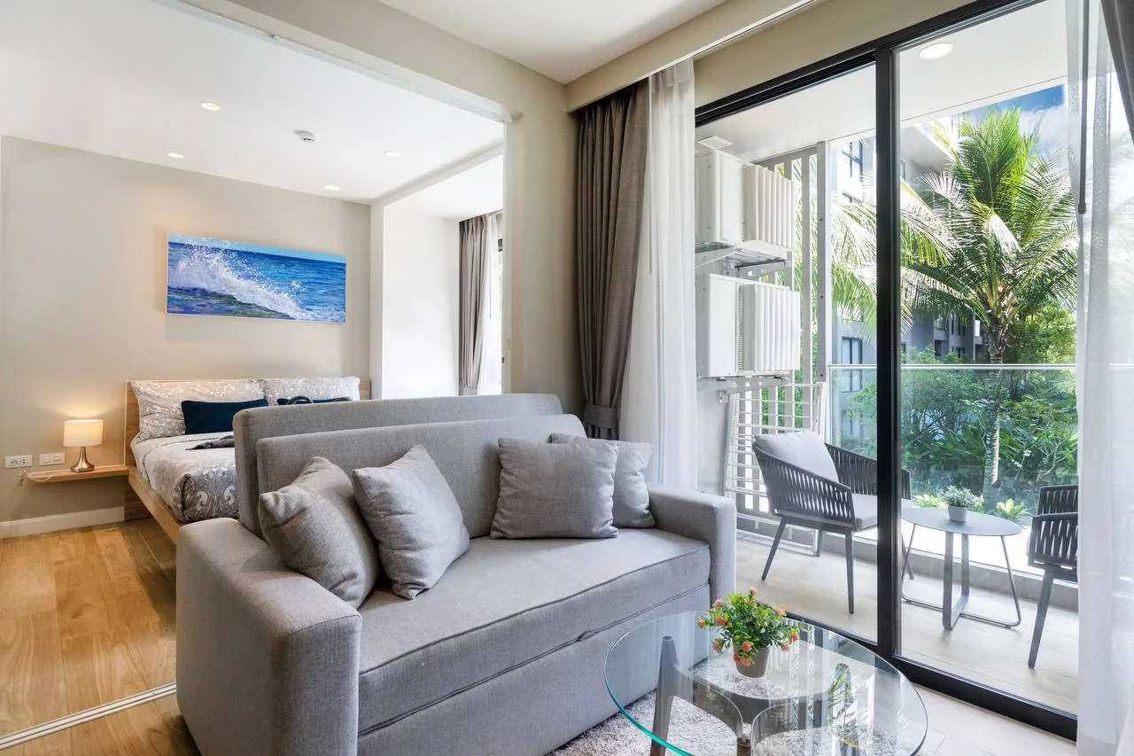 Rental listing photo in Thailand