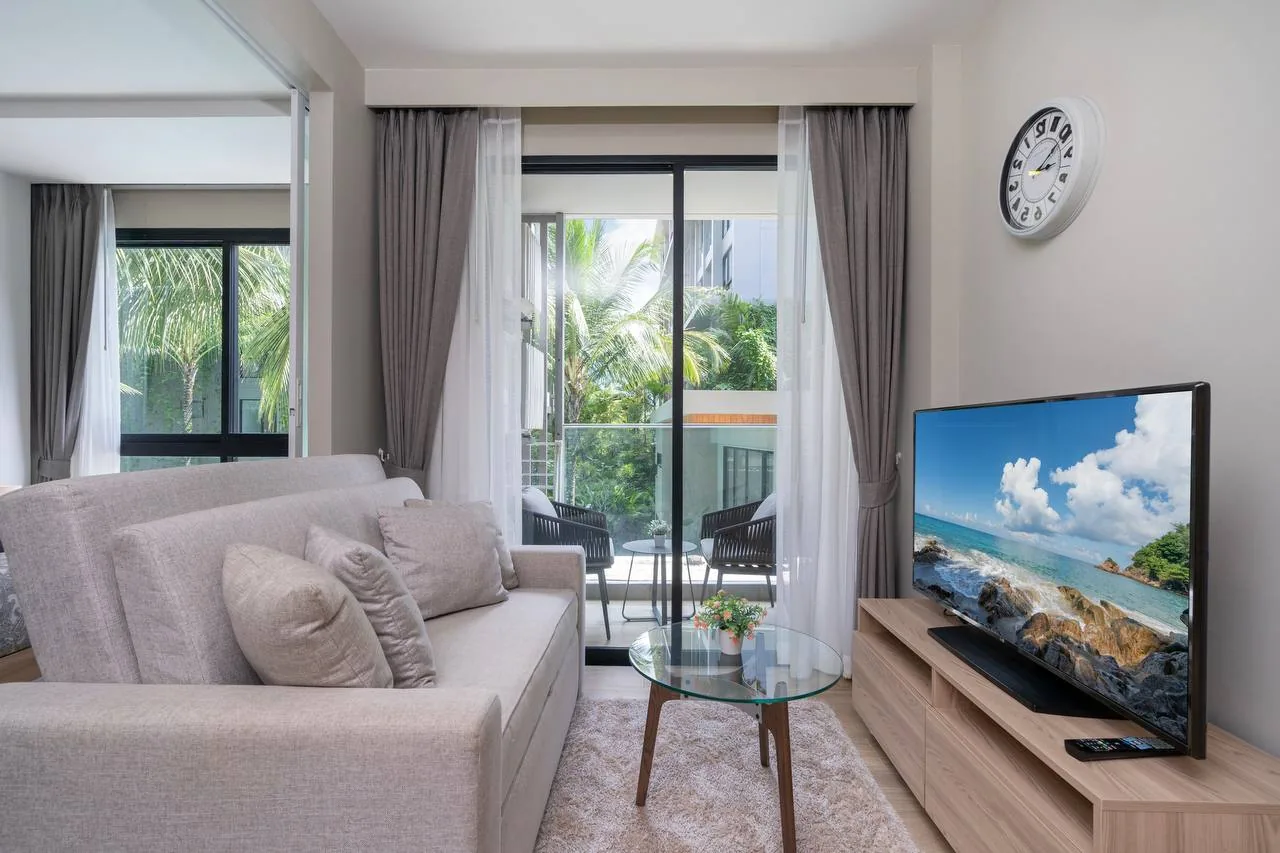 Rental listing photo in Thailand