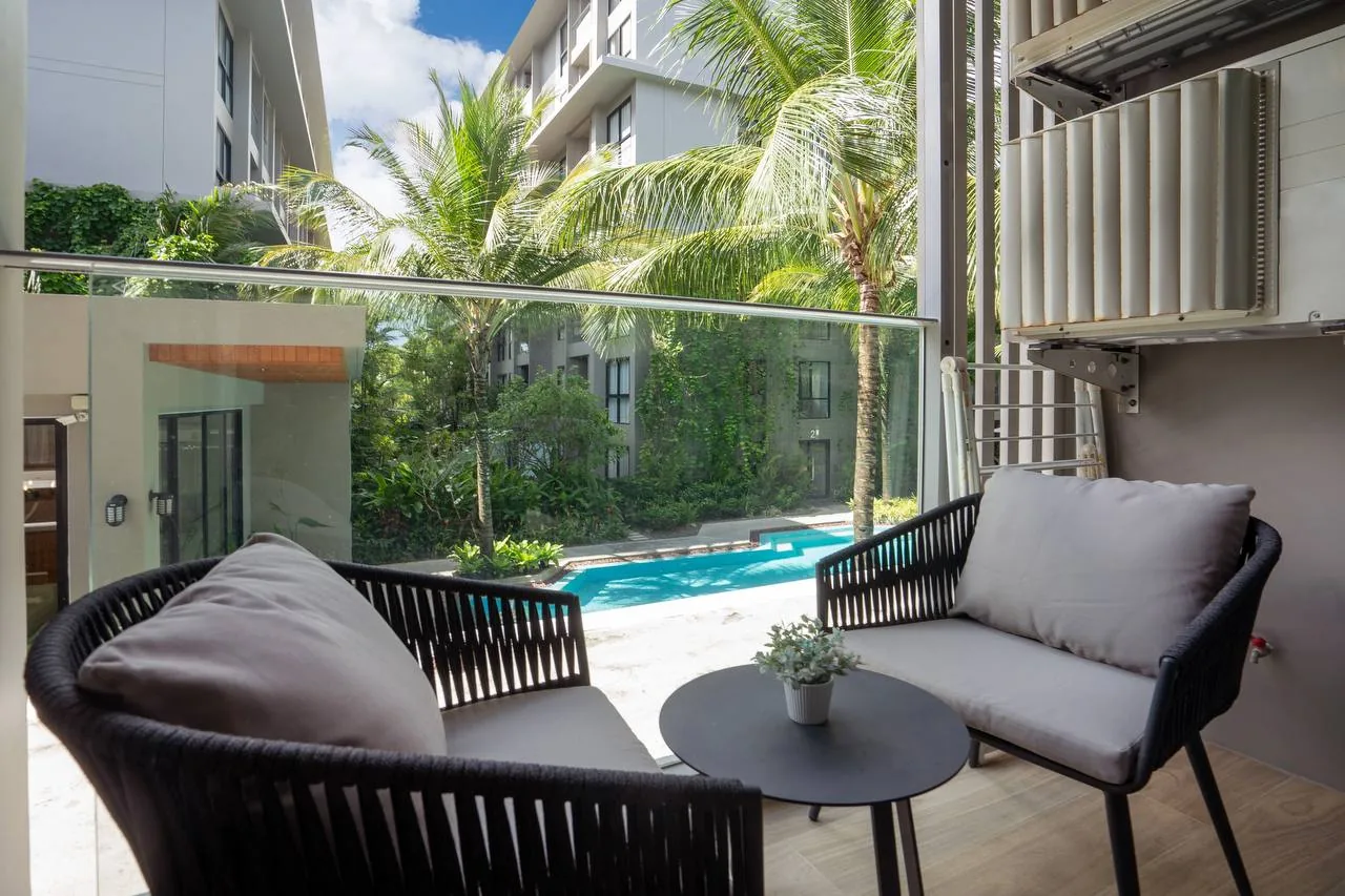 Rental listing photo in Thailand