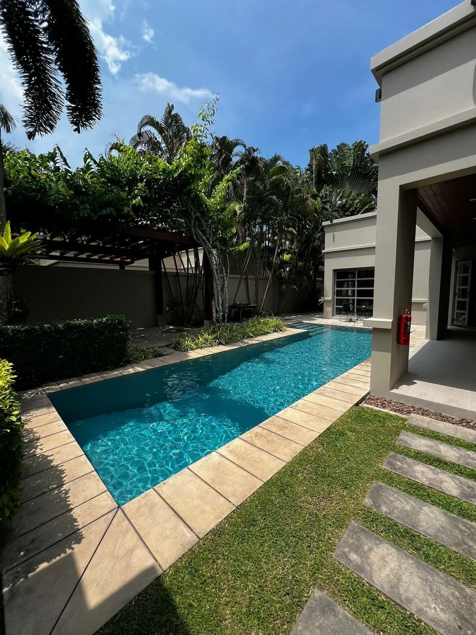 Rental listing photo in Thailand