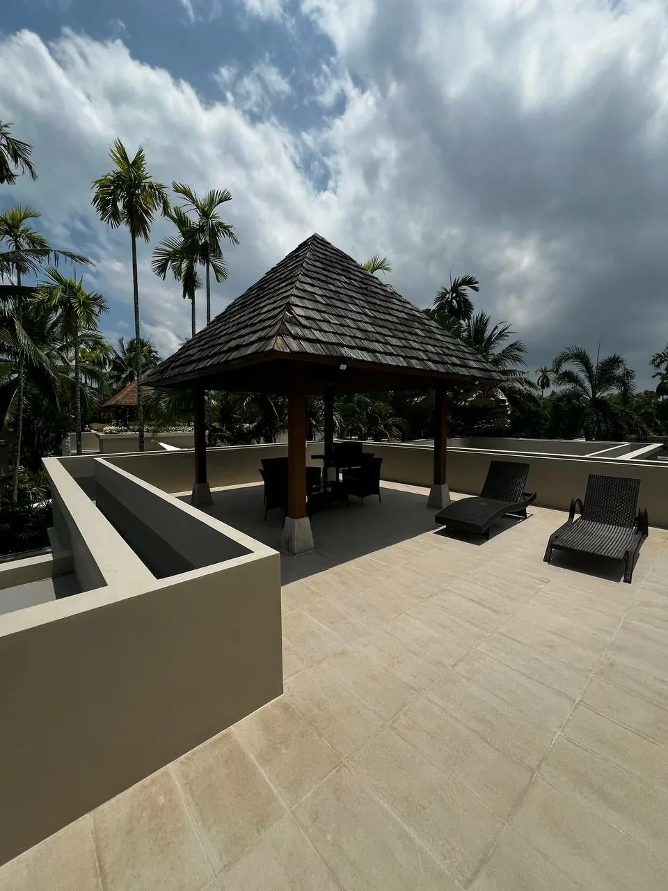 Rental listing photo in Thailand