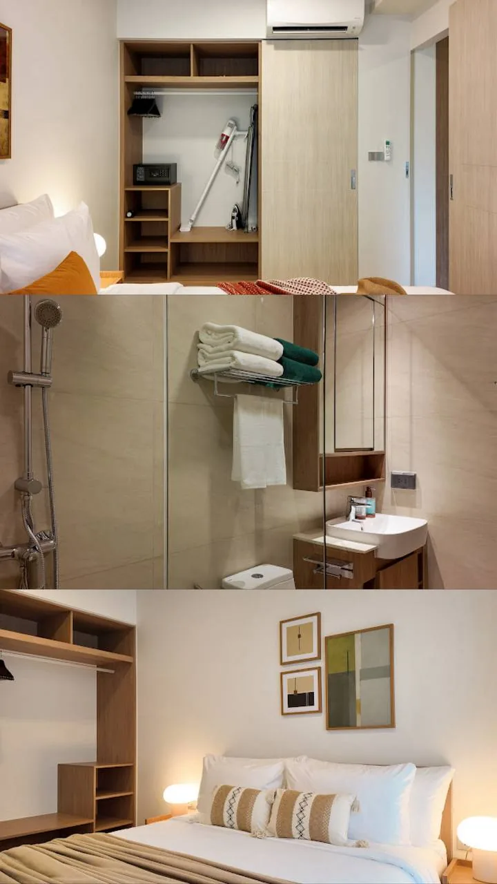 Rental listing photo in Thailand