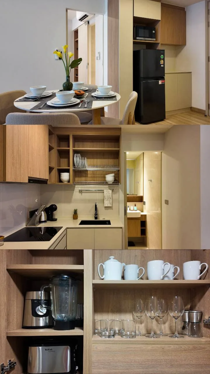 Rental listing photo in Thailand