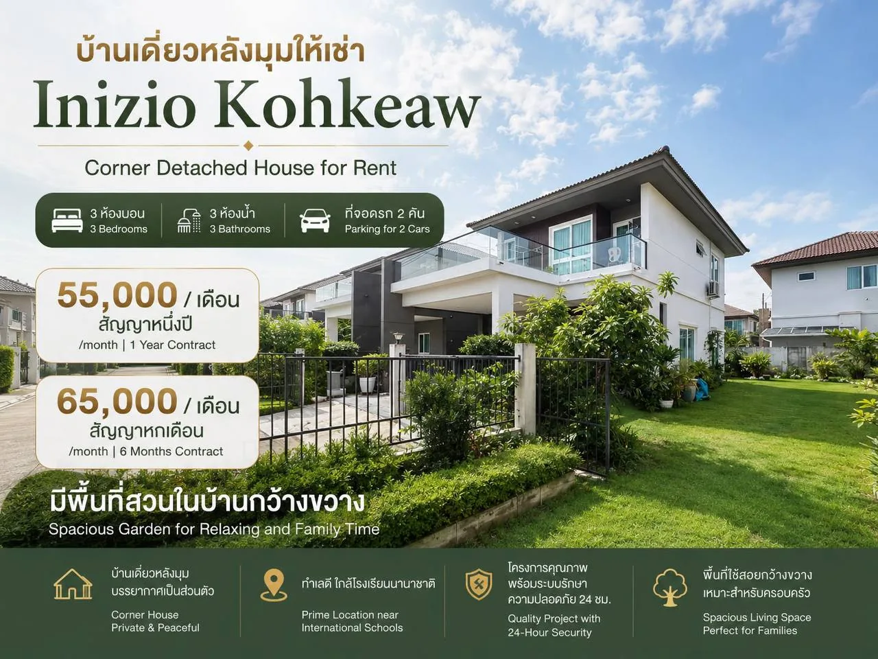 Rental listing photo in Thailand Rental listing photo in Thailand