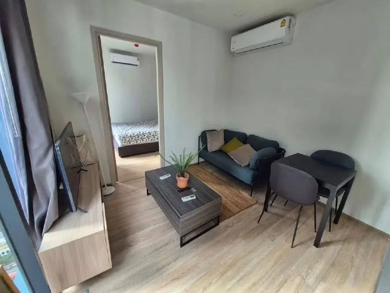 Сдаю: квартира · 1 спальня · 35 м2, Бангкок, 22 000 THB/мес