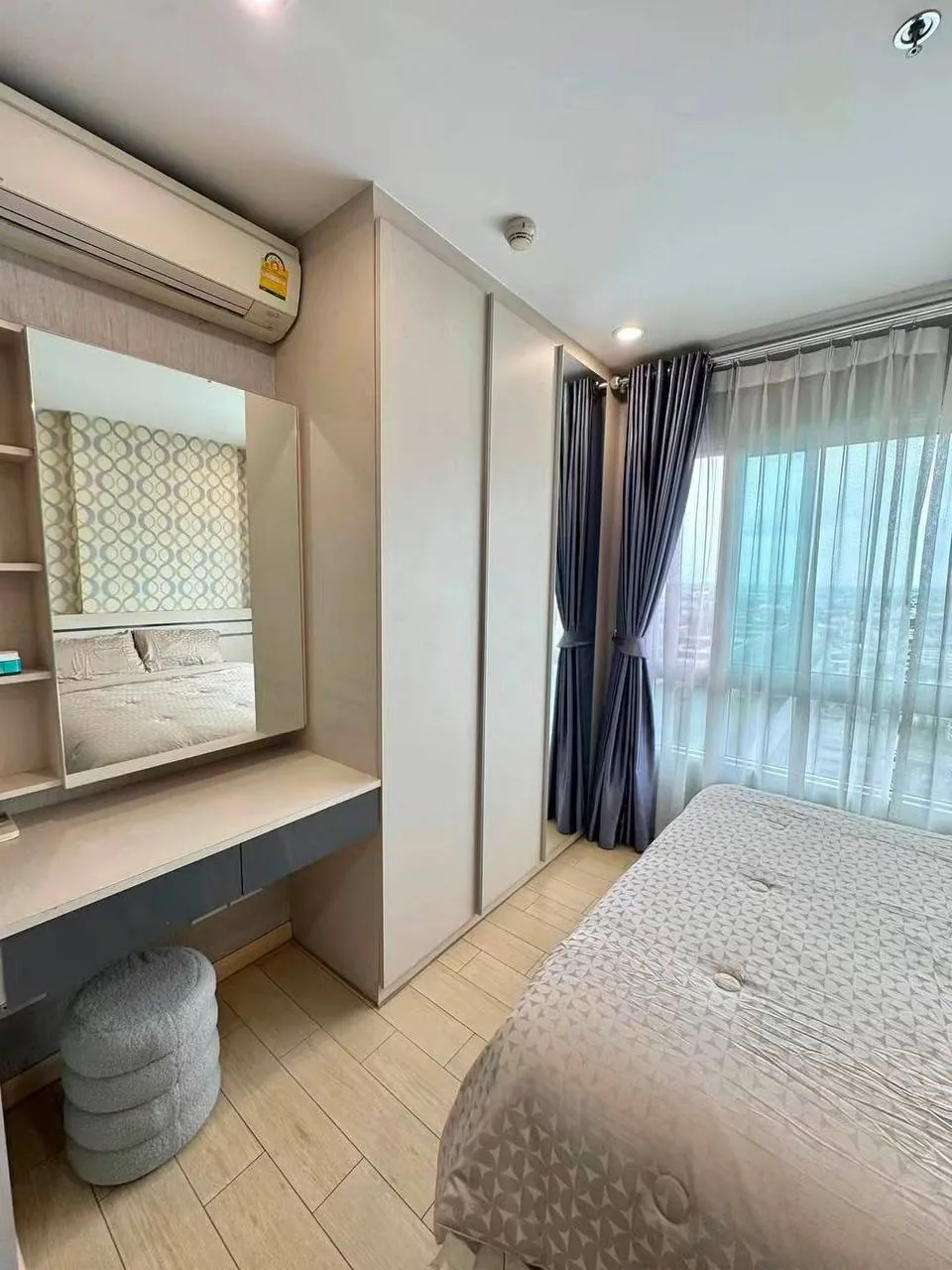 Сдаю: квартира · 1 спальня · 30 м2, Бангкок, Sathorn, 12 500 THB/мес