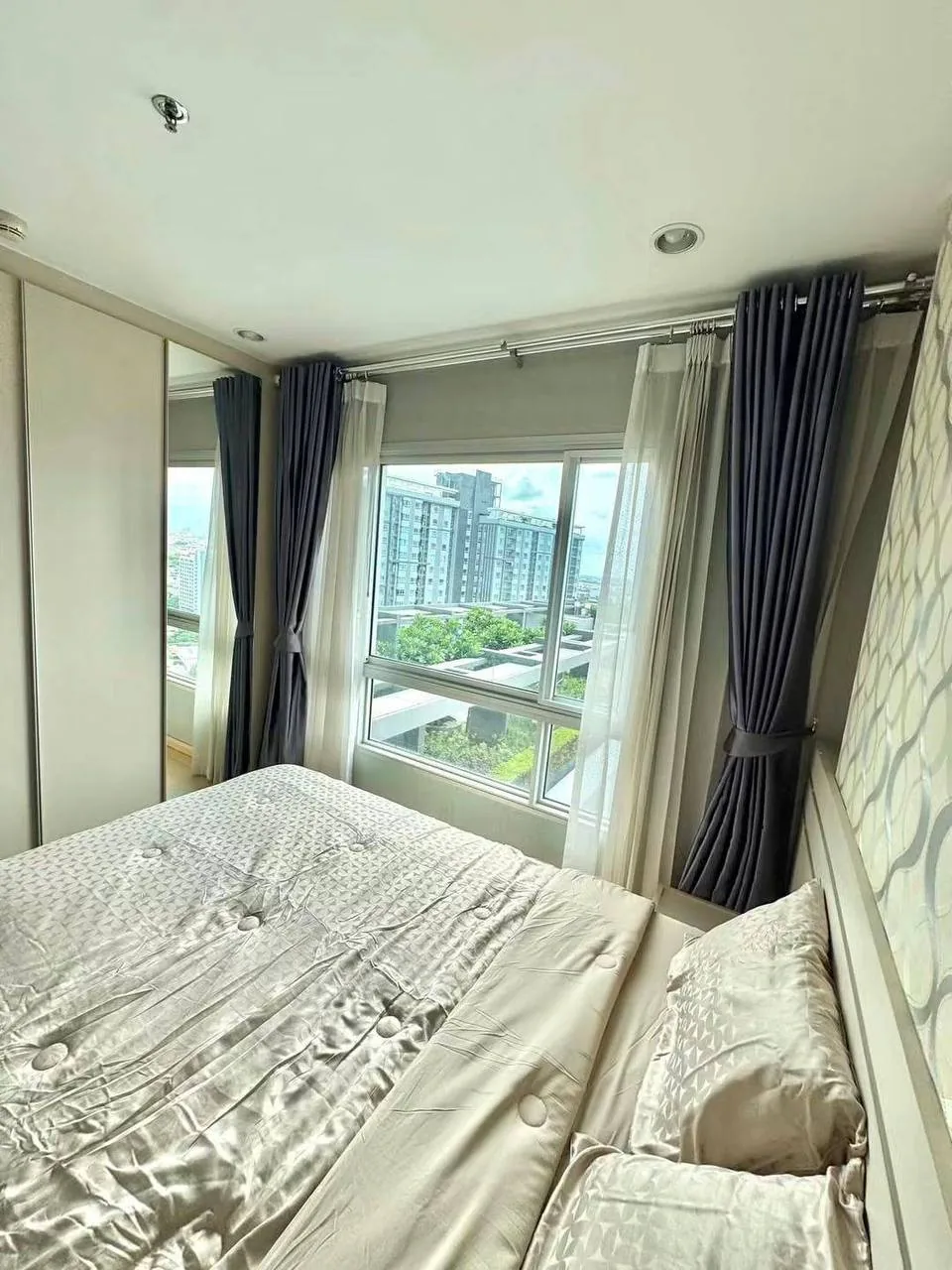 Сдаю: квартира · 1 спальня · 30 м2, Бангкок, Sathorn, 12 500 THB/мес
