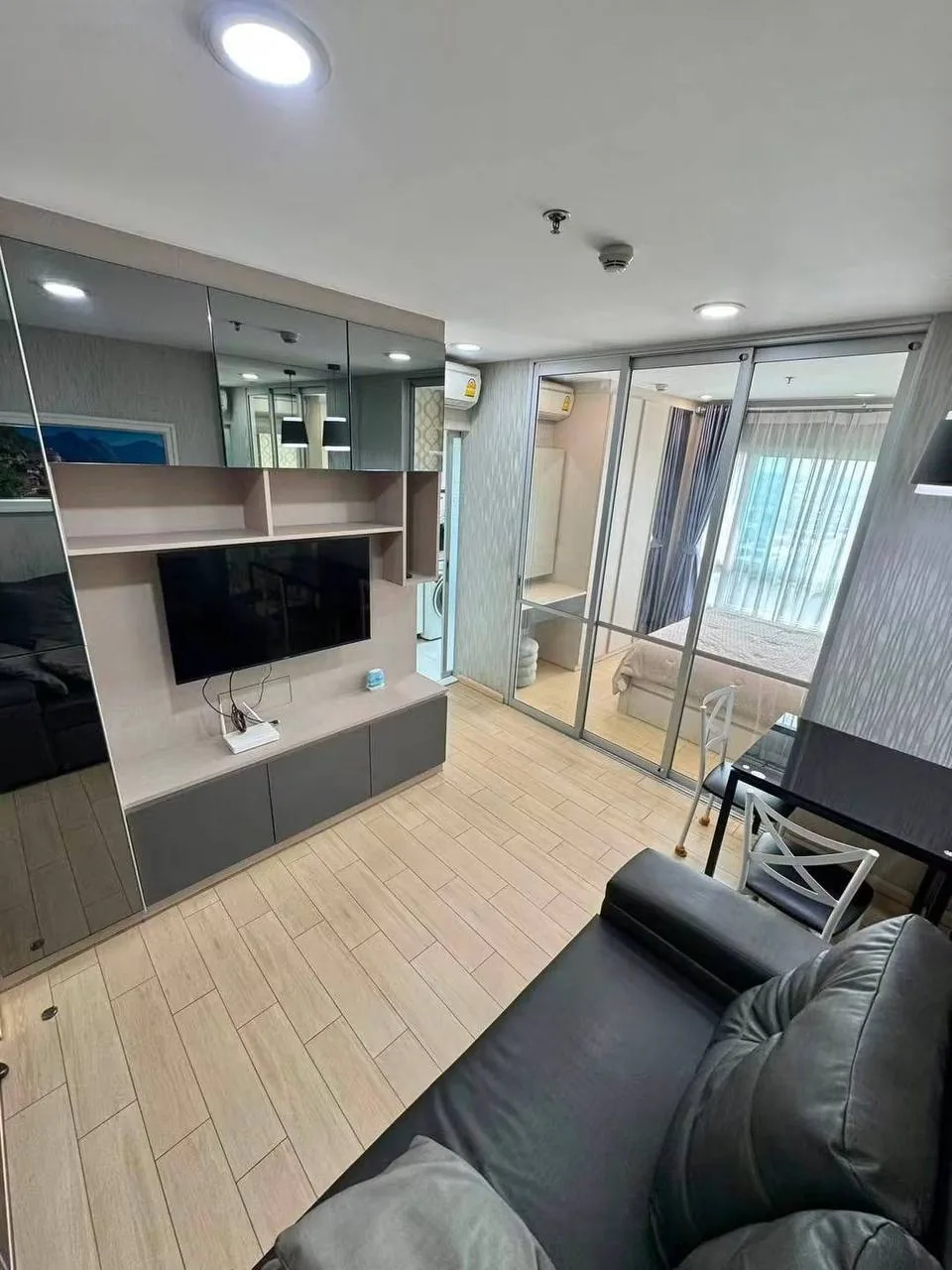 Сдаю: квартира · 1 спальня · 30 м2, Бангкок, Sathorn, 12 500 THB/мес