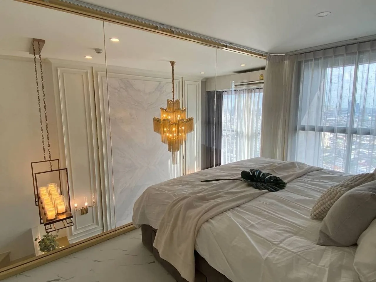 Фото объявления: квартира · 2 спальни · 58 м2, Бангкок, Sathorn Сдаю: квартира · 2 спальни · 58 м2, Бангкок, Sathorn, 46 000 THB/мес