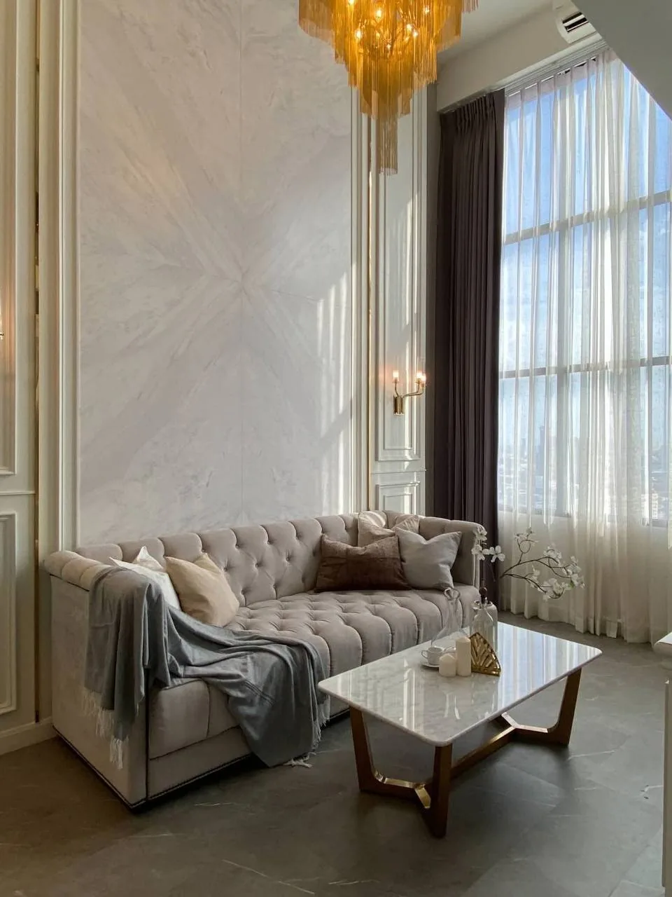 Фото объявления: квартира · 2 спальни · 58 м2, Бангкок, Sathorn Сдаю: квартира · 2 спальни · 58 м2, Бангкок, Sathorn, 46 000 THB/мес