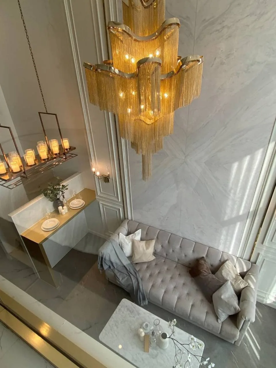 Фото объявления: квартира · 2 спальни · 58 м2, Бангкок, Sathorn Сдаю: квартира · 2 спальни · 58 м2, Бангкок, Sathorn, 46 000 THB/мес