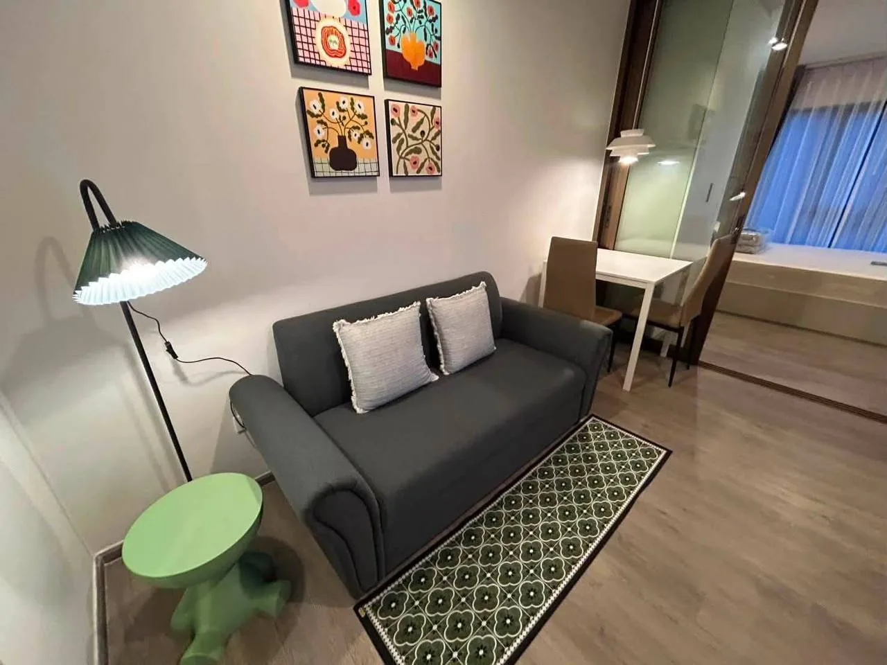 Сдаю: квартира · 1 спальня · 26 м2, Бангкок, Silom, 10 000 THB/мес