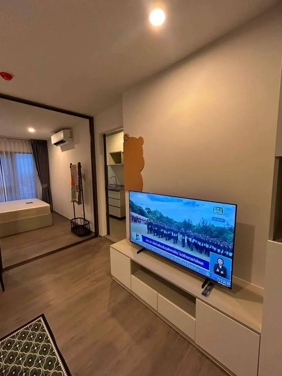 Сдаю: квартира · 1 спальня · 26 м2, Бангкок, Silom, 10 000 THB/мес