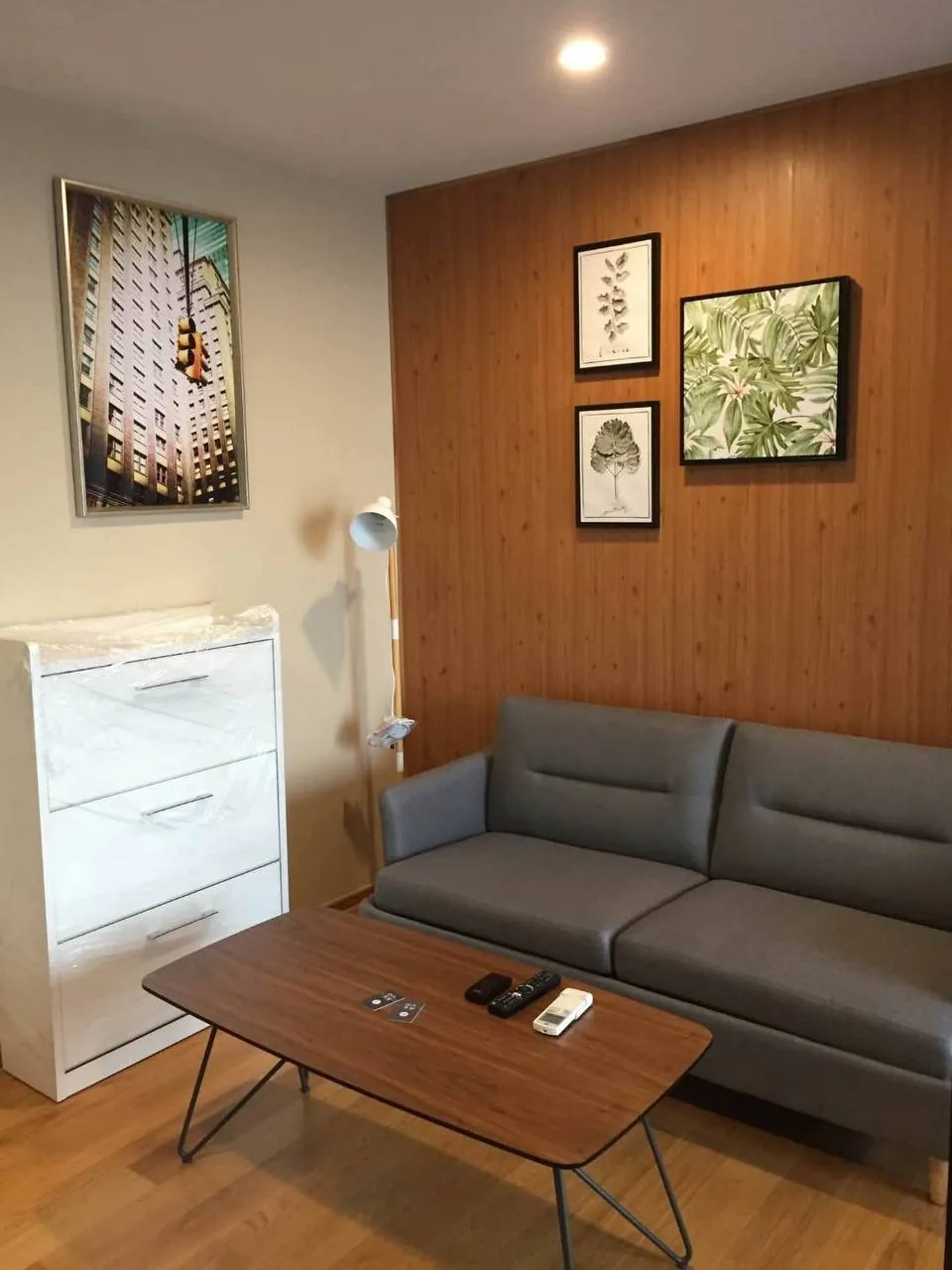 Сдаю: квартира · 1 спальня · 34 м2, Бангкок, Silom, 22 000 THB/мес