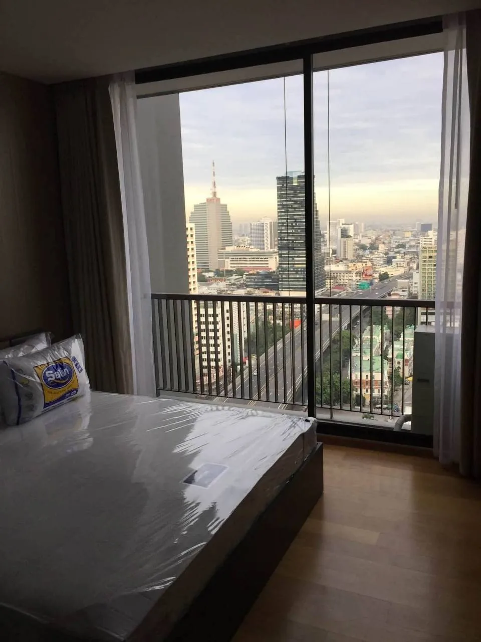 Сдаю: квартира · 1 спальня · 34 м2, Бангкок, Silom, 22 000 THB/мес