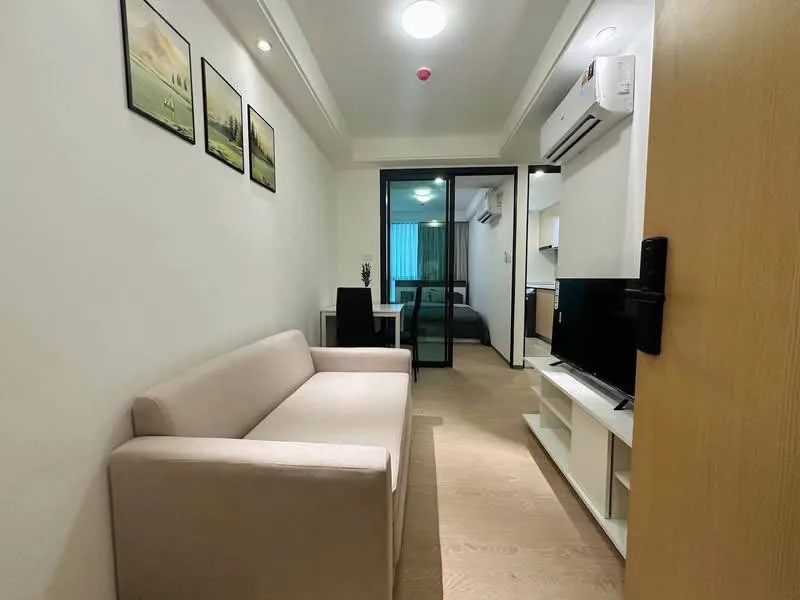 Сдаю: квартира · 1 спальня · 29 м2, Бангкок, On Nut, 12 000 THB/мес