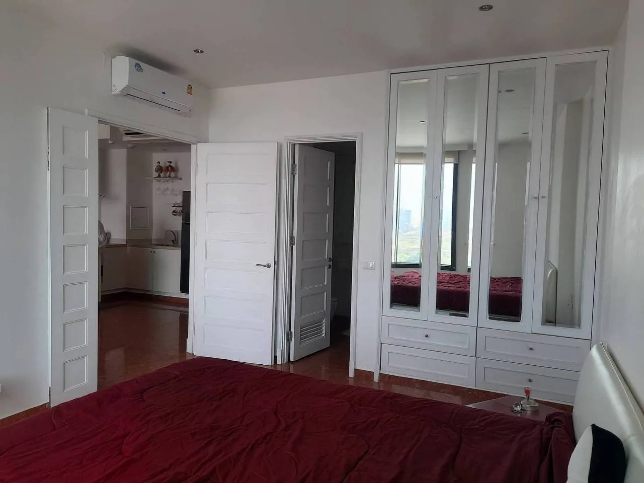 Rental listing photo in Thailand