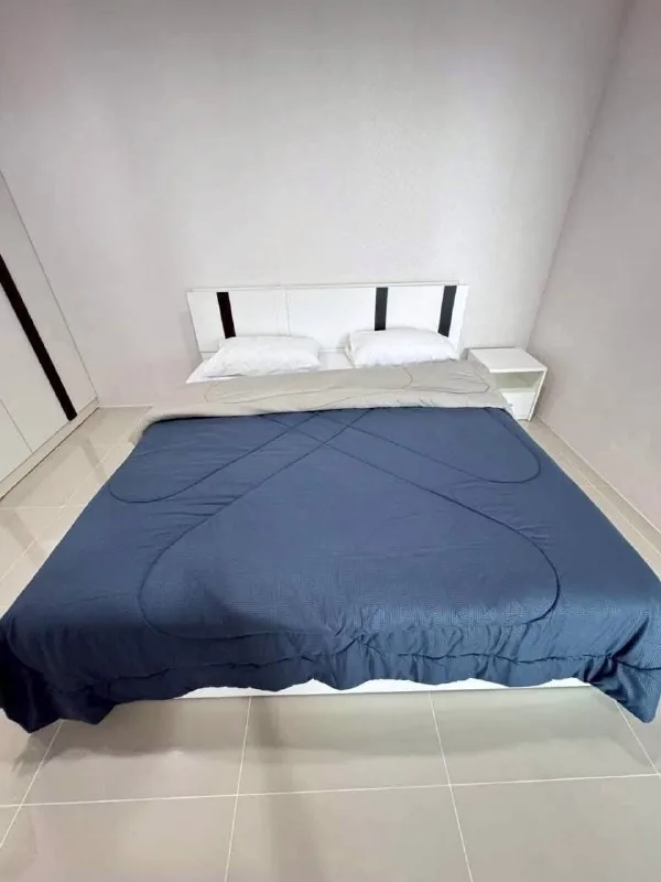 Сдаю: квартира · 1 спальня · 41 м2, Бангкок, 12 500 THB/мес