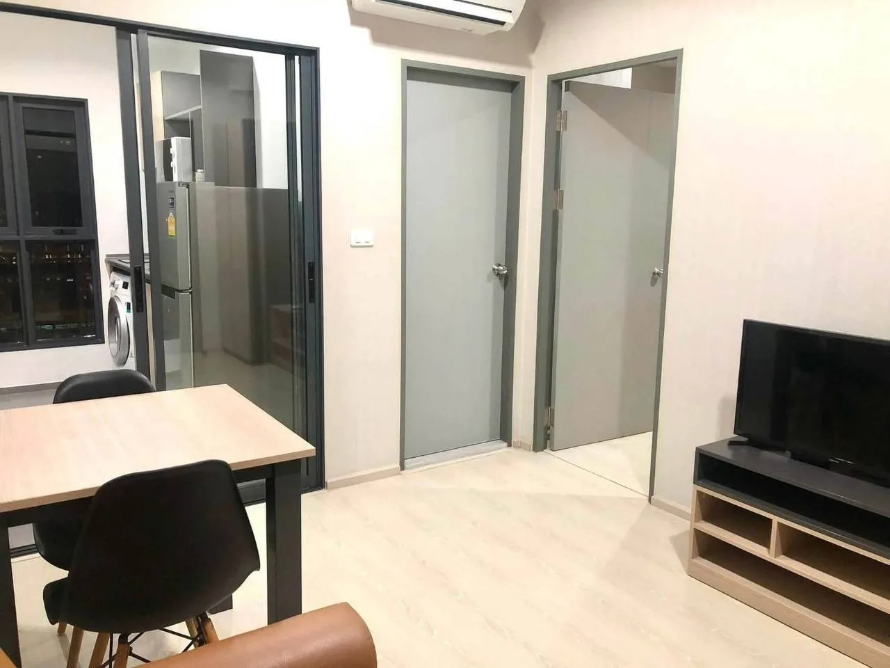 Сдаю: квартира · 1 спальня · 35 м2, Бангкок, 10 500 THB/мес
