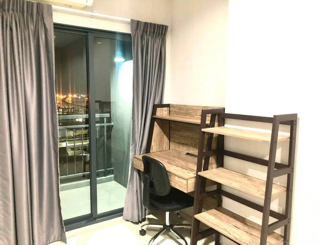 Сдаю: квартира · 1 спальня · 35 м2, Бангкок, 10 500 THB/мес