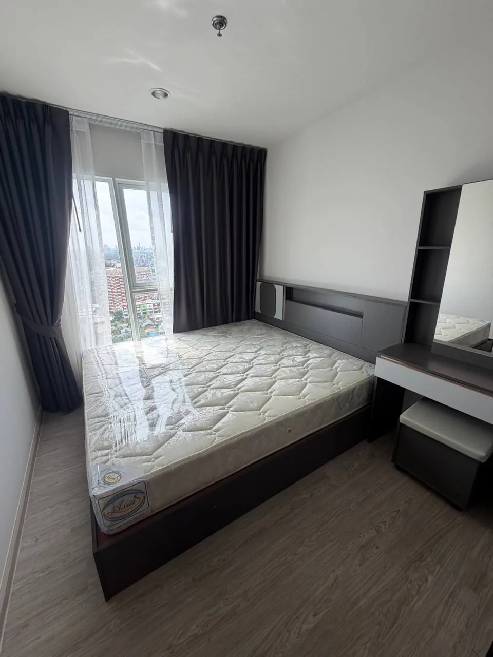 Сдаю: квартира · 1 спальня · 28 м2, Бангкок, 9 500 THB/мес