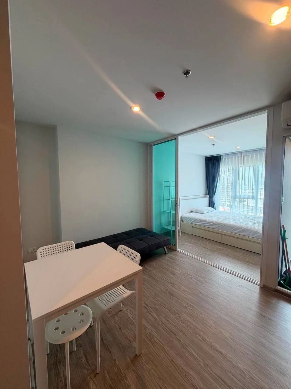 Фото объявления: квартира · 1 спальня · 28 м2, Бангкок Сдаю: квартира · 1 спальня · 28 м2, Бангкок, 10 000 THB/мес