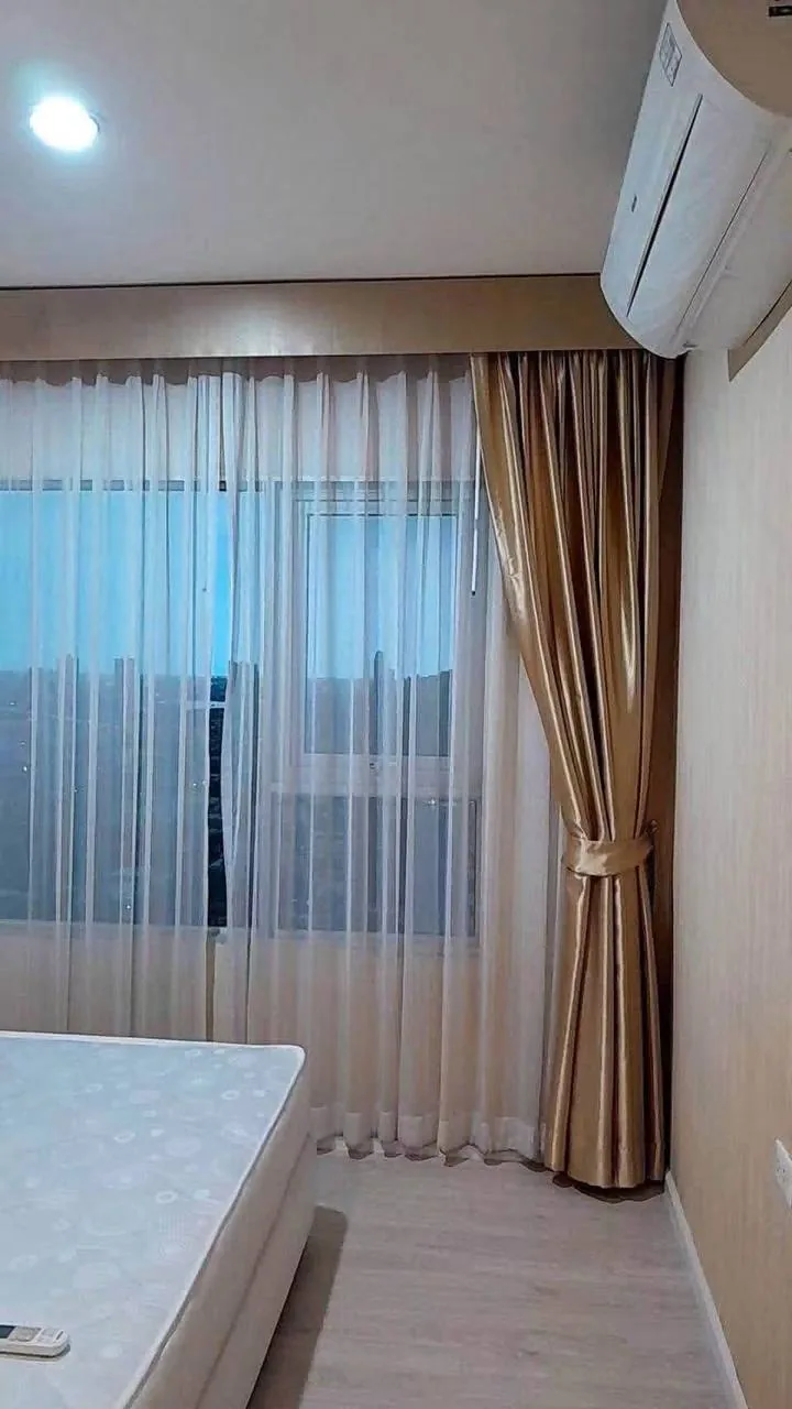 Сдаю: квартира · 1 спальня · 30.62 м2, Бангкок, Silom, 12 000 THB/мес