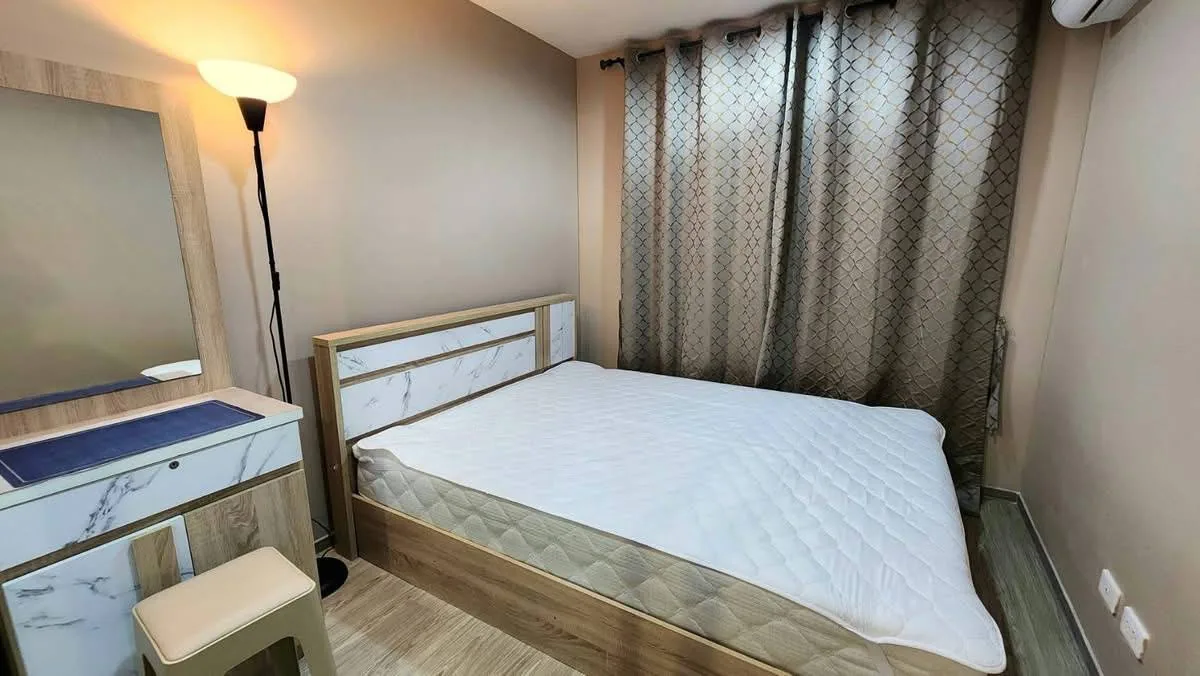 Сдаю: квартира · 1 спальня · 28 м2, Бангкок, Сукхумвит, 9 500 THB/мес