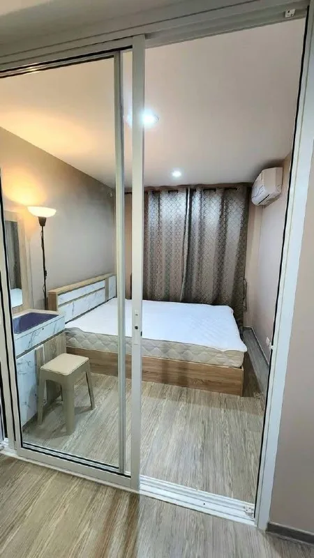 Сдаю: квартира · 1 спальня · 28 м2, Бангкок, Сукхумвит, 9 500 THB/мес
