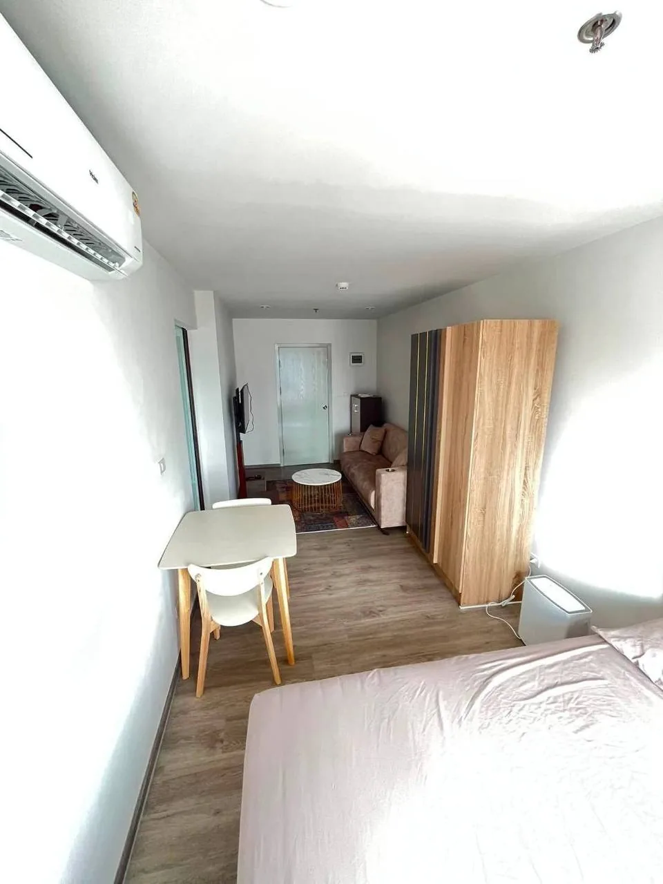 Сдаю: квартира · 1 спальня · 26.50 м2, Бангкок, Silom, 10 500 THB/мес