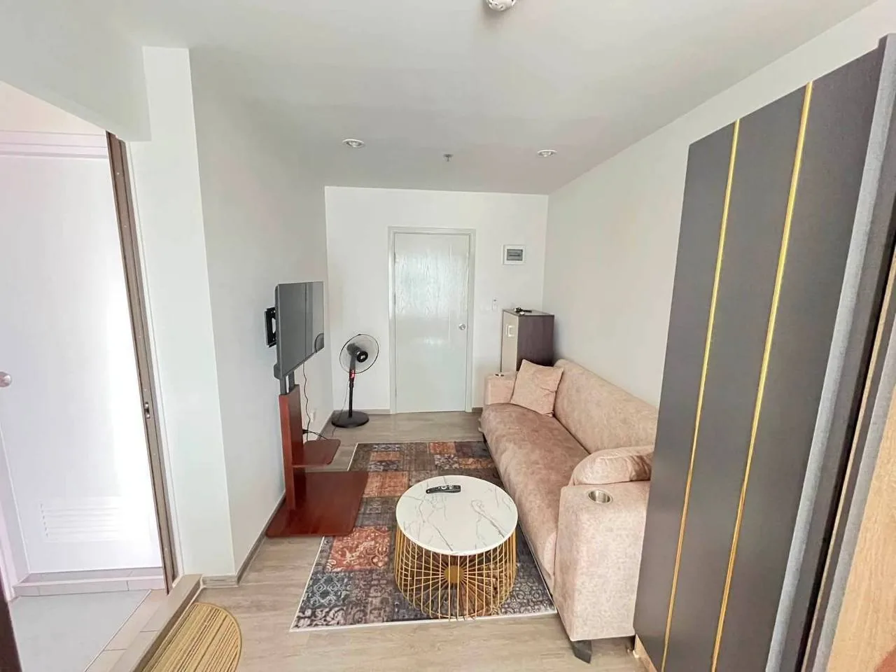 Сдаю: квартира · 1 спальня · 26.50 м2, Бангкок, Silom, 10 500 THB/мес