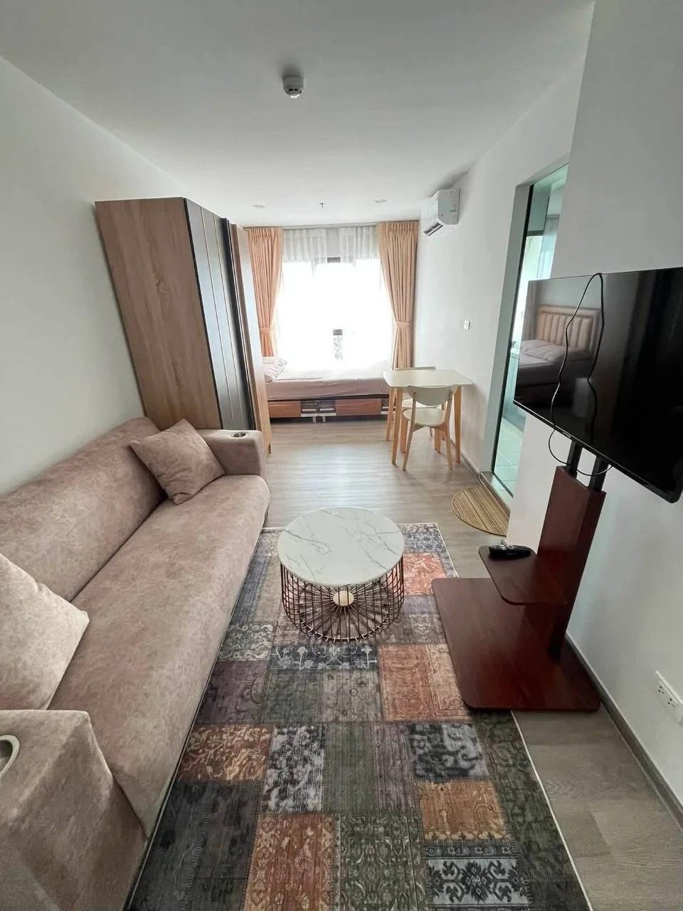 Сдаю: квартира · 1 спальня · 26.50 м2, Бангкок, Silom, 10 500 THB/мес