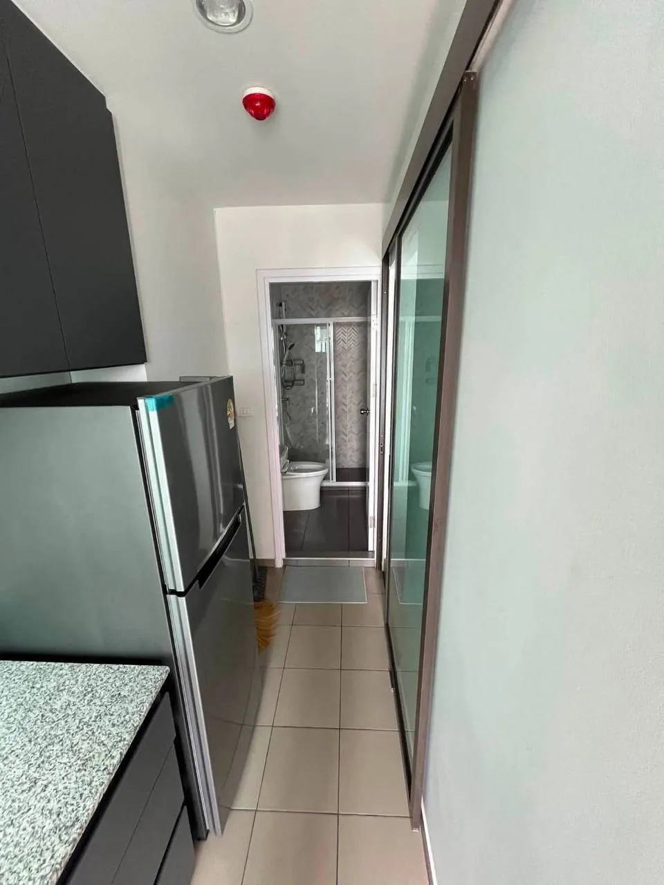 Сдаю: квартира · 1 спальня · 26.50 м2, Бангкок, Silom, 10 500 THB/мес