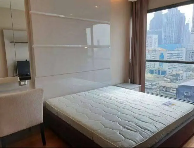 Фото объявления: квартира · 1 спальня · 46 м2, Бангкок, Silom Сдаю: квартира · 1 спальня · 46 м2, Бангкок, Silom, 35 000 THB/мес
