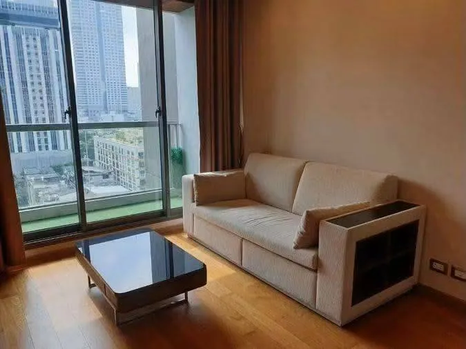 Фото объявления: квартира · 1 спальня · 46 м2, Бангкок, Silom Сдаю: квартира · 1 спальня · 46 м2, Бангкок, Silom, 35 000 THB/мес