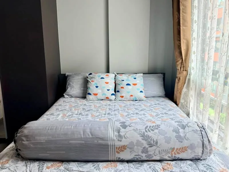 Сдаю: квартира · 1 спальня · 35 м2, Бангкок, 15 000 THB/мес
