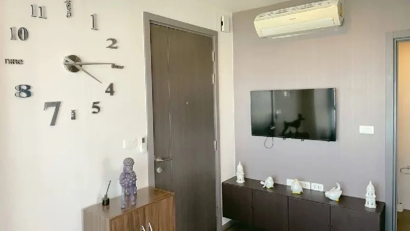 Сдаю: квартира · 1 спальня · 31 м2, Бангкок, Сукхумвит, 17 000 THB/мес