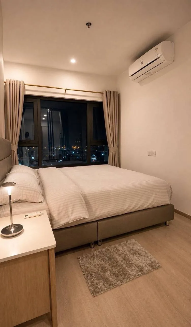 Сдаю: кондо · 1 спальня · 28.54 м2, Бангкок, Asoke, 22 000 THB/мес