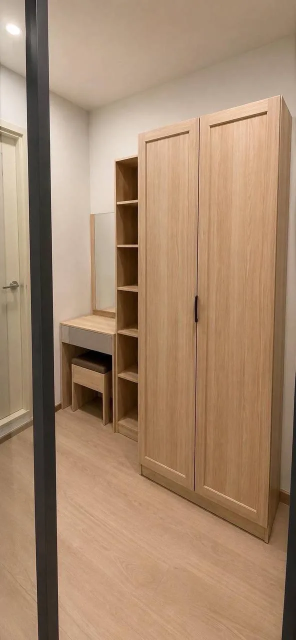 Сдаю: кондо · 1 спальня · 28.54 м2, Бангкок, Asoke, 22 000 THB/мес